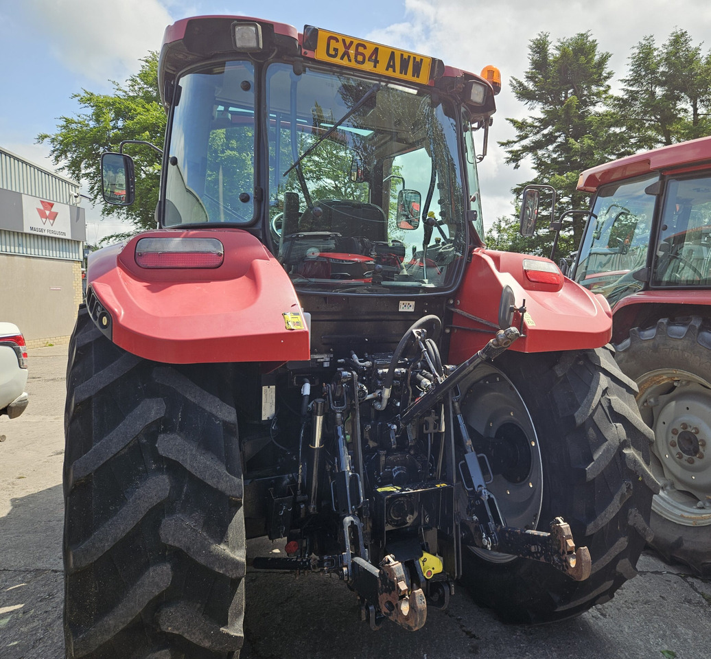 2014 Case 115U with Loader - Farm tractor: picture 2 2014 Case 115U with Loader - Farm tractor: picture 2