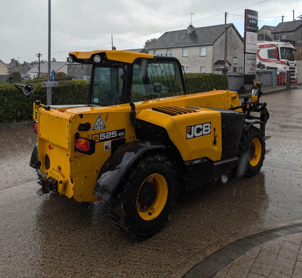 2018 JCB 525 60 Telescopic, 4500 Hrs - Telescopic handler: picture 3 2018 JCB 525 60 Telescopic, 4500 Hrs - Telescopic handler: picture 3