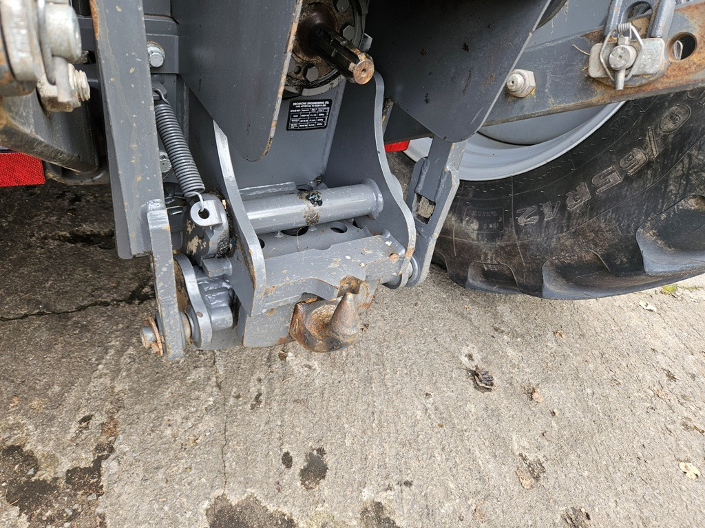 2020 MF 7720S, 4056 Hours - Farm tractor: picture 5 2020 MF 7720S, 4056 Hours - Farm tractor: picture 5