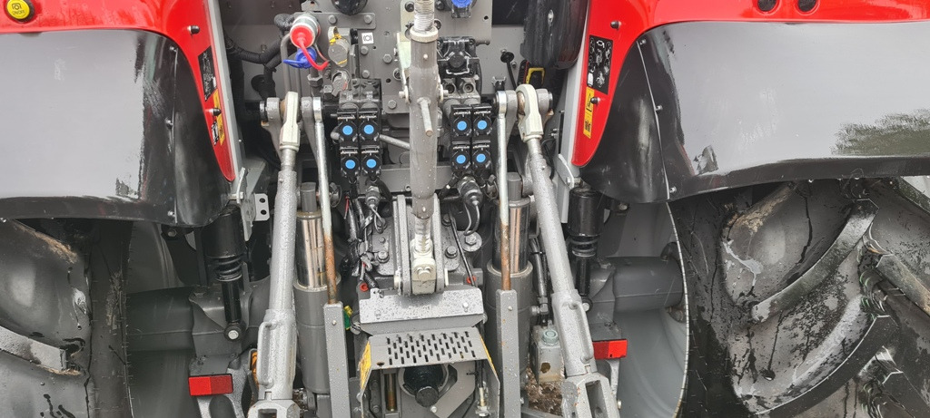 2022 5S.135 Effecient, Dyna6 CCLS As New - Farm tractor: picture 4 2022 5S.135 Effecient, Dyna6 CCLS As New - Farm tractor: picture 4