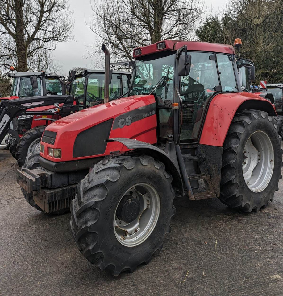 CaseIH CS110 - Farm tractor: picture 2 CaseIH CS110 - Farm tractor: picture 2