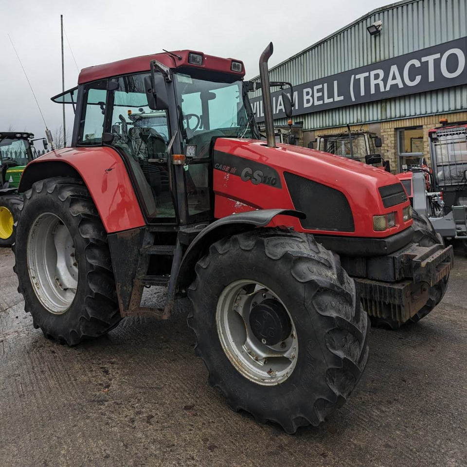 CaseIH CS110 - Farm tractor: picture 1 CaseIH CS110 - Farm tractor: picture 1