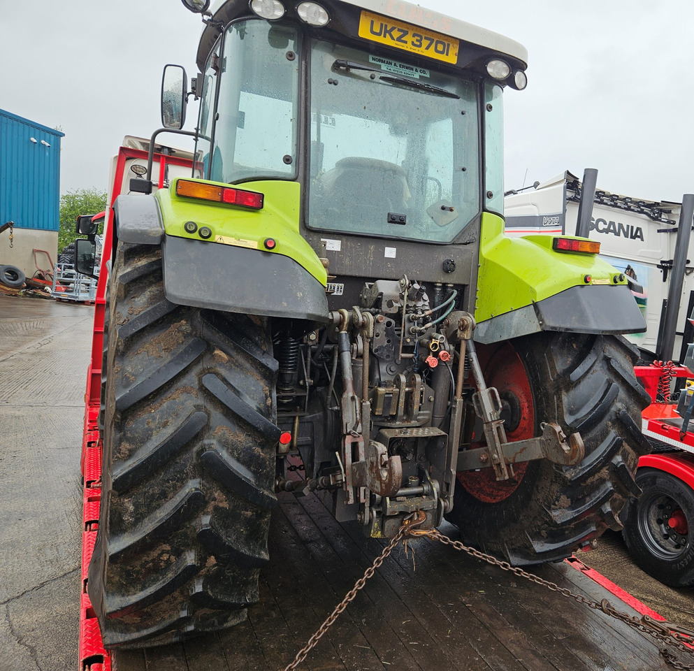 Claas 2007 Area 577 ATZ, Only 2407 Hours - Farm tractor: picture 3 Claas 2007 Area 577 ATZ, Only 2407 Hours - Farm tractor: picture 3