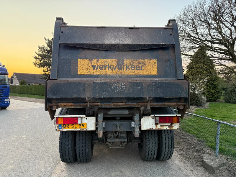 Ginaf X 5250 TS 10X4 - Tipper: picture 5 Ginaf X 5250 TS 10X4 - Tipper: picture 5