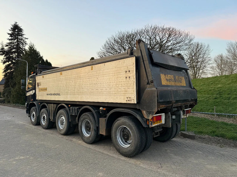 Ginaf X 5250 TS 10X4 - Tipper: picture 4 Ginaf X 5250 TS 10X4 - Tipper: picture 4