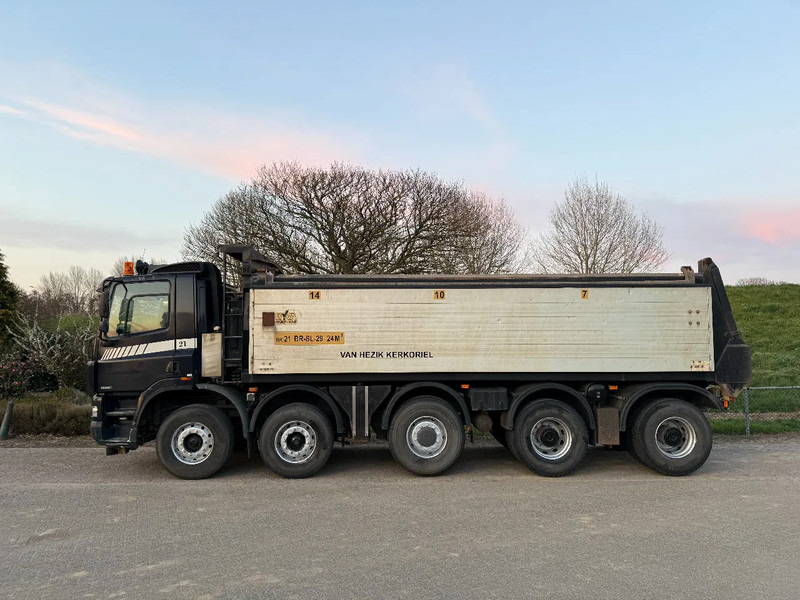 Ginaf X 5250 TS 10X4 - Tipper: picture 3 Ginaf X 5250 TS 10X4 - Tipper: picture 3