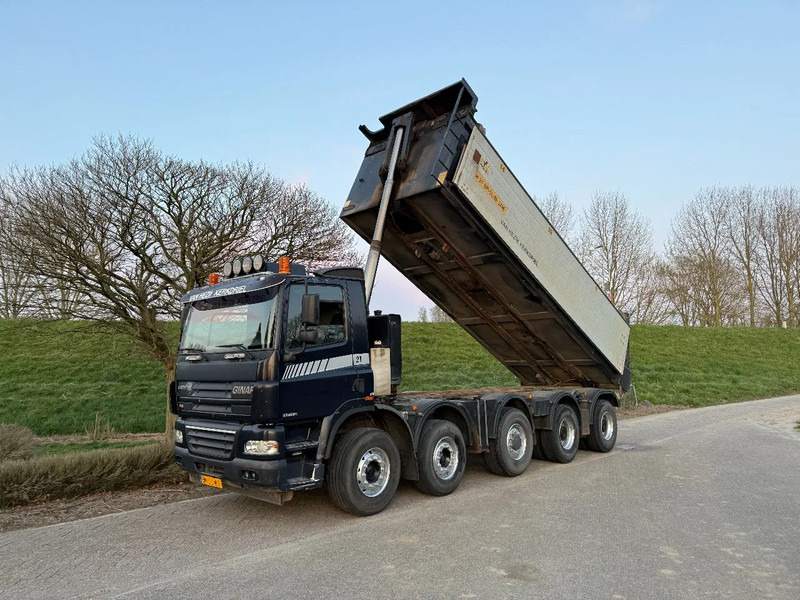 Ginaf X 5250 TS 10X4 - Tipper: picture 1 Ginaf X 5250 TS 10X4 - Tipper: picture 1