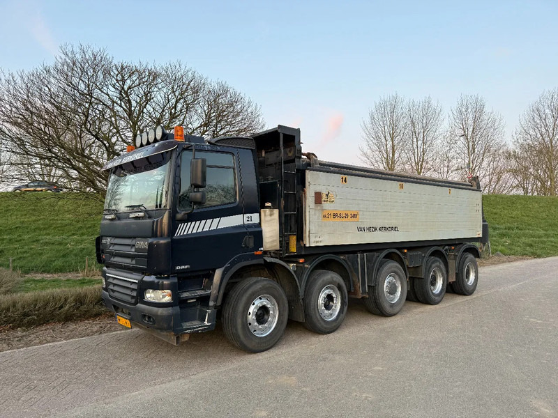Ginaf X 5250 TS 10X4 - Tipper: picture 2 Ginaf X 5250 TS 10X4 - Tipper: picture 2