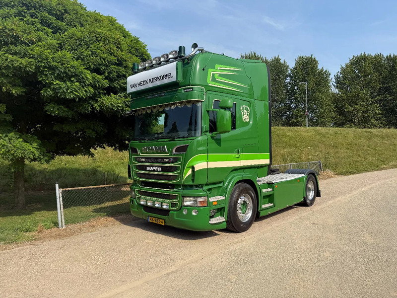 Scania R500 V8 4x2 -Retader-Alcoa Eur 5 - Tractor unit: picture 1 Scania R500 V8 4x2 -Retader-Alcoa Eur 5 - Tractor unit: picture 1