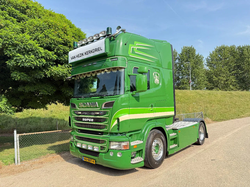 Scania R500 V8 4x2 -Retader-Alcoa Eur 5 - Tractor unit: picture 5 Scania R500 V8 4x2 -Retader-Alcoa Eur 5 - Tractor unit: picture 5