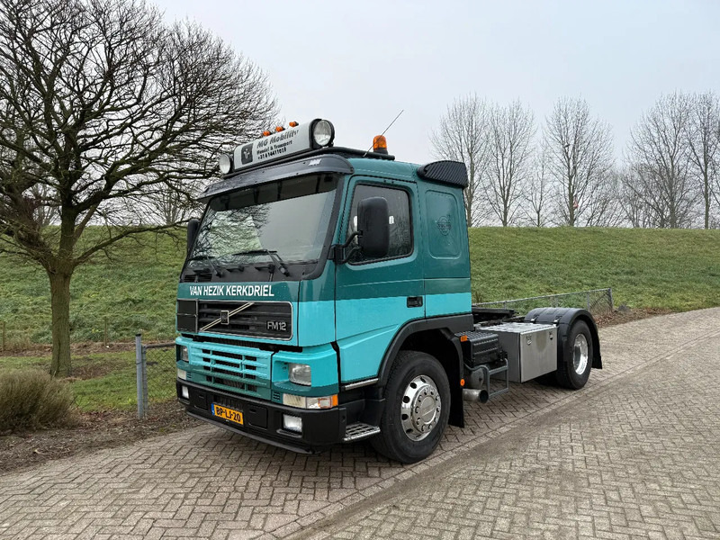 Volvo FM 12.420 Manual - Alcoa -EURO 2 -NL TRUCK - Tractor unit: picture 1 Volvo FM 12.420 Manual - Alcoa -EURO 2 -NL TRUCK - Tractor unit: picture 1