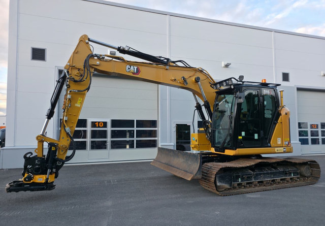 Cat315 Engcon + Novatron 3D - Crawler excavator: picture 1 Cat315 Engcon + Novatron 3D - Crawler excavator: picture 1