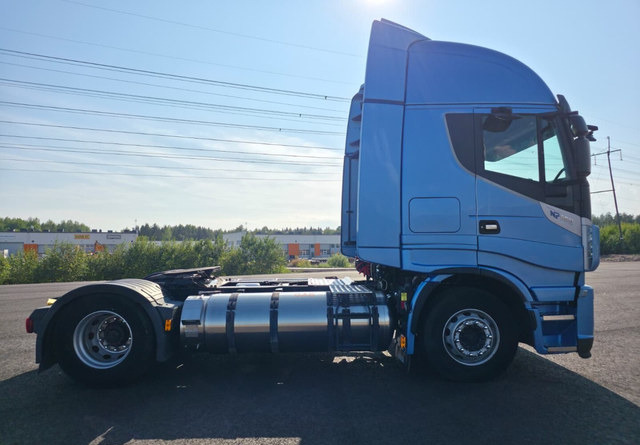 IvecoStralis 460 4x2 CNG / LNG - Tractor unit: picture 5 IvecoStralis 460 4x2 CNG / LNG - Tractor unit: picture 5