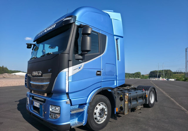 IvecoStralis 460 4x2 CNG / LNG - Tractor unit: picture 1 IvecoStralis 460 4x2 CNG / LNG - Tractor unit: picture 1
