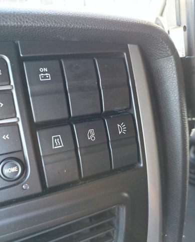 Tractor unit IvecoStralis 460 6x2 LNG/LBG: picture 19