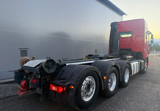 VolvoFH16 750 8X4 - Hook lift truck: picture 5 VolvoFH16 750 8X4 - Hook lift truck: picture 5