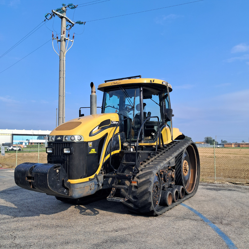 CHALLENGER 765C - Farm tractor: picture 1 CHALLENGER 765C - Farm tractor: picture 1