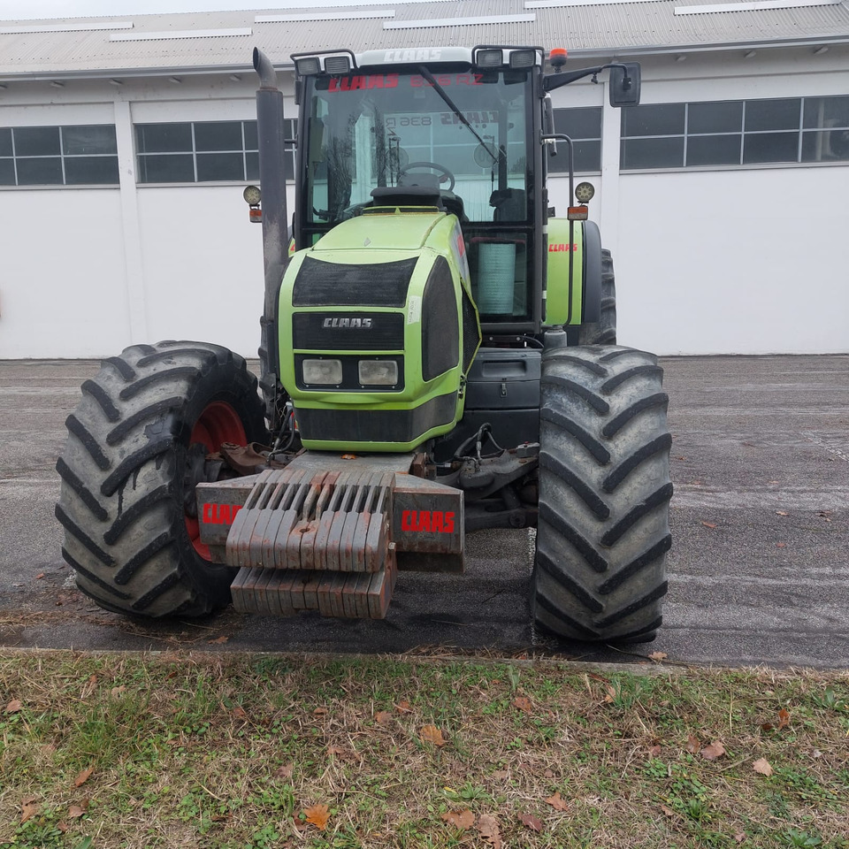CLAAS ARES 836 RZ - Farm tractor: picture 3 CLAAS ARES 836 RZ - Farm tractor: picture 3