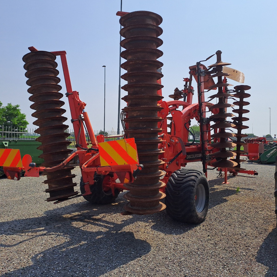 ERPICE A DISCHI KUHN  DISCOLANDER XM - Disc harrow: picture 5 ERPICE A DISCHI KUHN  DISCOLANDER XM - Disc harrow: picture 5