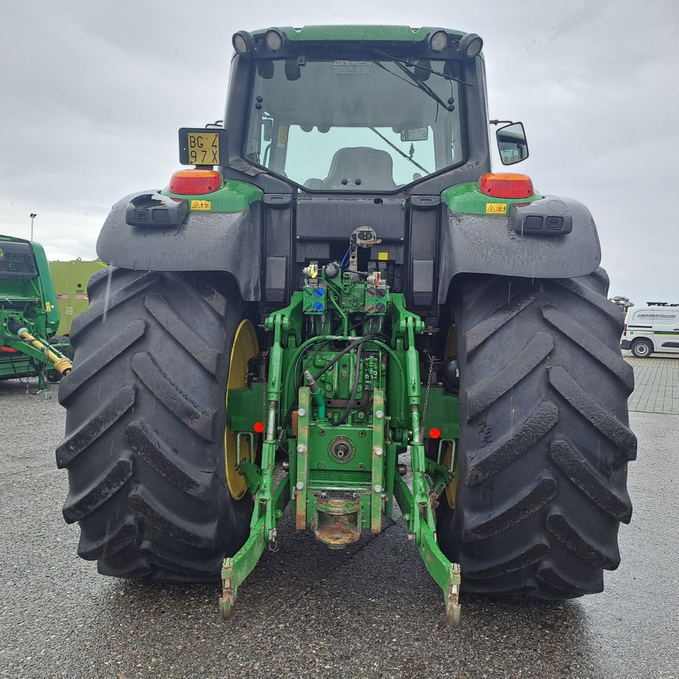 JOHN DEERE 6170 M - Farm tractor: picture 4 JOHN DEERE 6170 M - Farm tractor: picture 4