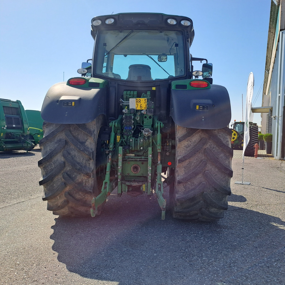 JOHN DEERE 6175R - Farm tractor: picture 4 JOHN DEERE 6175R - Farm tractor: picture 4