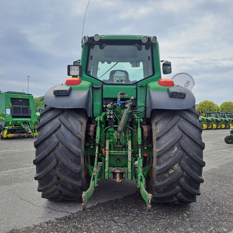 JOHN DEERE 7530 PREMIUM - Farm tractor: picture 4 JOHN DEERE 7530 PREMIUM - Farm tractor: picture 4
