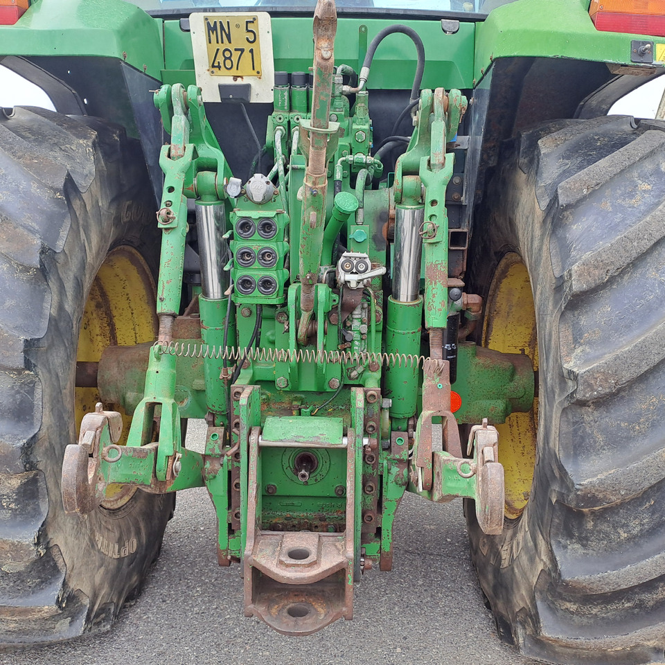 JOHN DEERE 7700 - Farm tractor: picture 5 JOHN DEERE 7700 - Farm tractor: picture 5