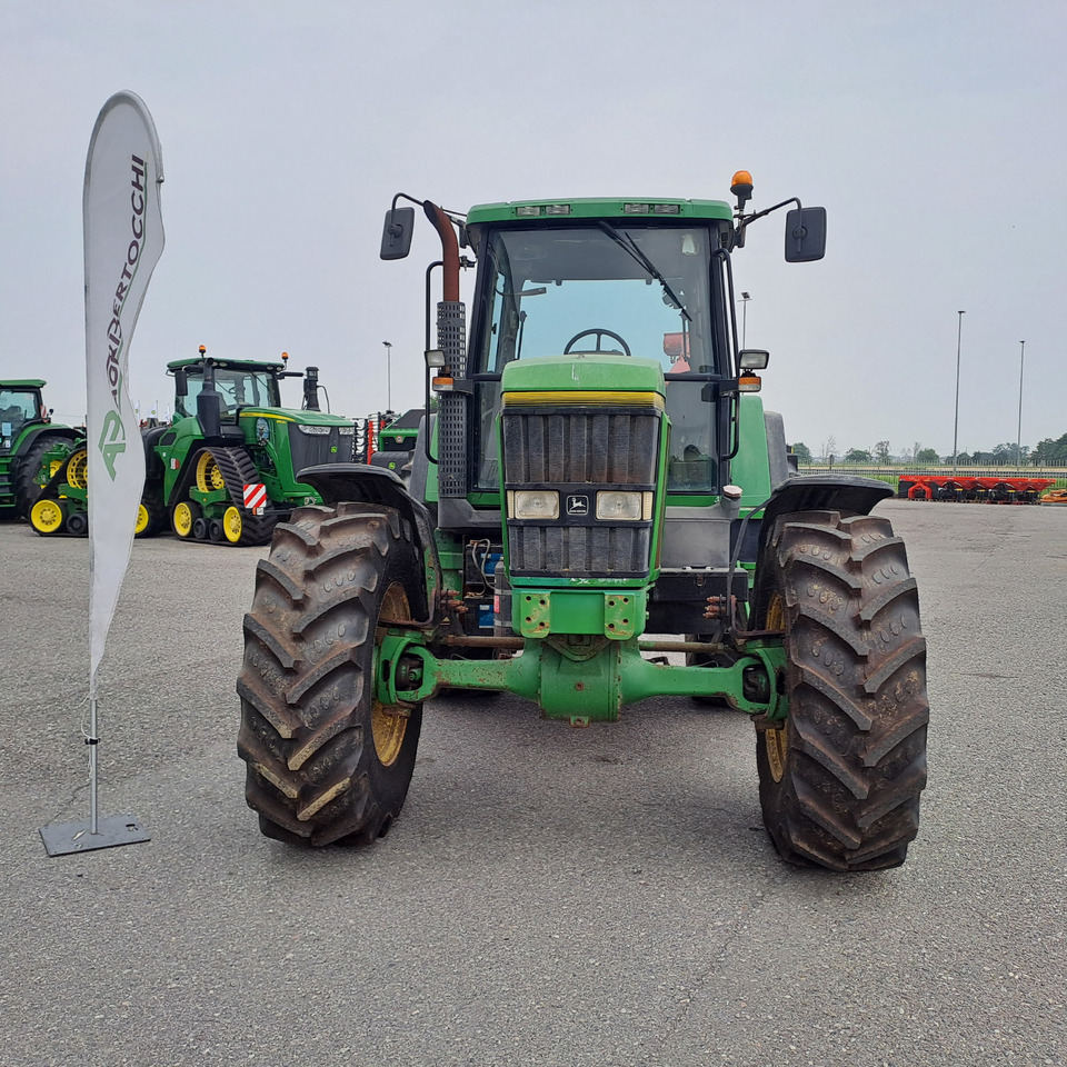JOHN DEERE 7700 - Farm tractor: picture 3 JOHN DEERE 7700 - Farm tractor: picture 3