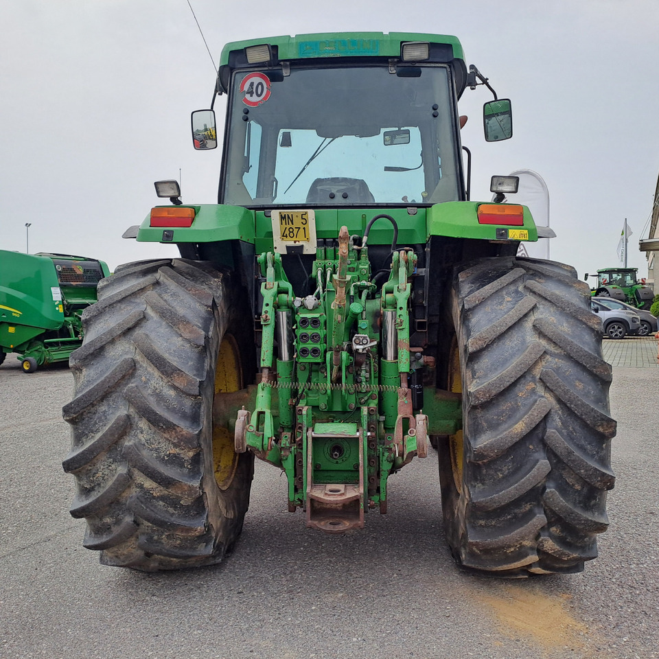 JOHN DEERE 7700 - Farm tractor: picture 4 JOHN DEERE 7700 - Farm tractor: picture 4
