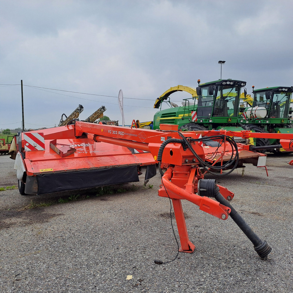 KUHN FC 303 RGC - Mower: picture 3 KUHN FC 303 RGC - Mower: picture 3