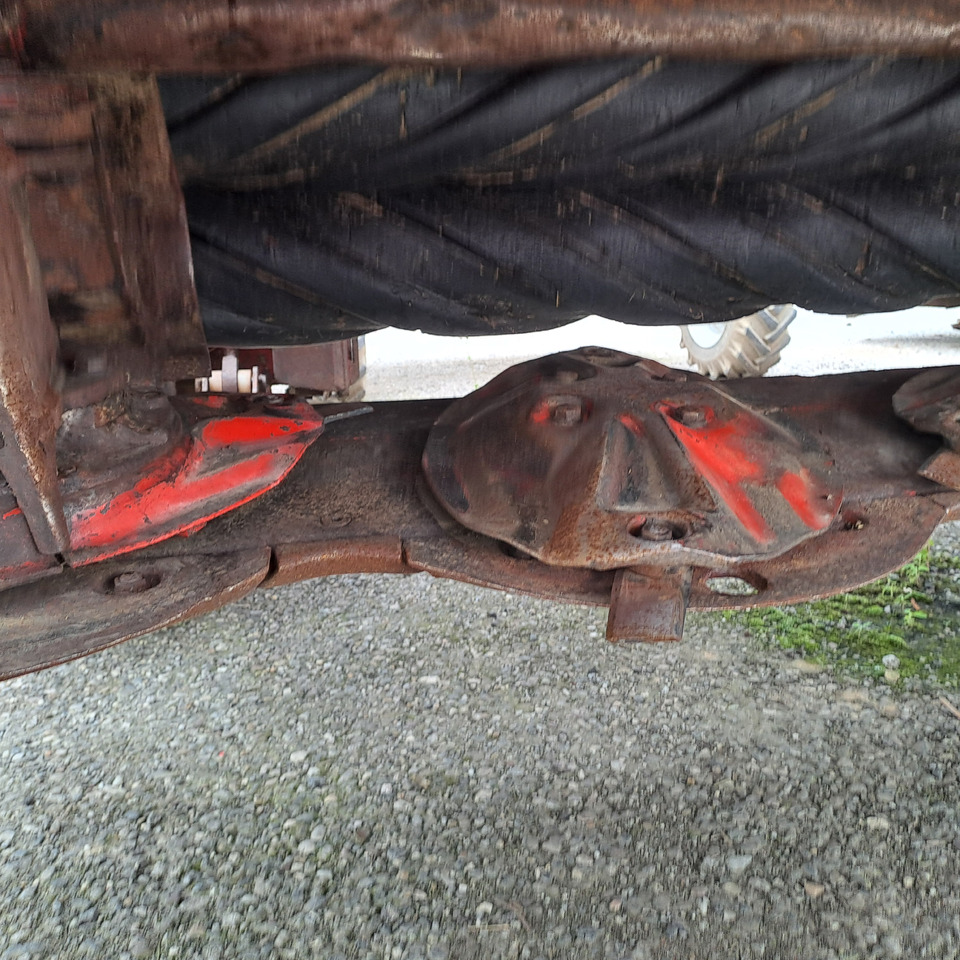 Mower KUHN FC 303 RGC: picture 6 Mower KUHN FC 303 RGC: picture 6