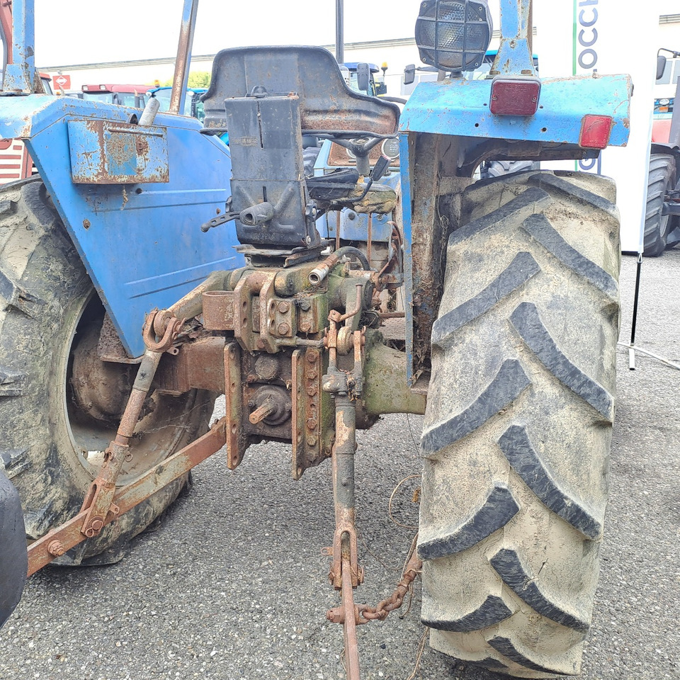 LANDINI R5500 - Farm tractor: picture 5 LANDINI R5500 - Farm tractor: picture 5