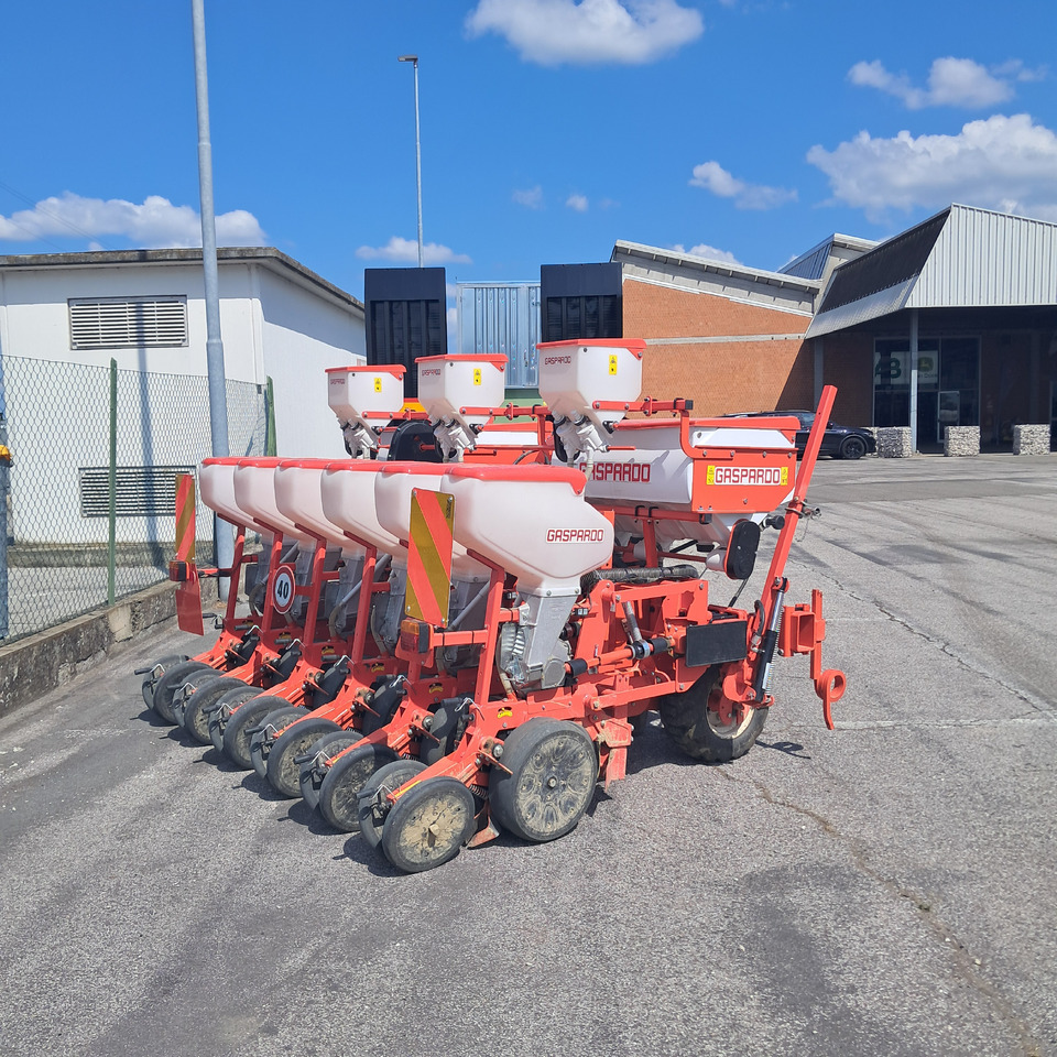 MASCHIO GASPARDO MT6 - Precision seeder: picture 4 MASCHIO GASPARDO MT6 - Precision seeder: picture 4
