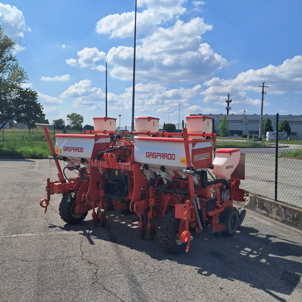 MASCHIO GASPARDO MT6 - Precision seeder: picture 1 MASCHIO GASPARDO MT6 - Precision seeder: picture 1