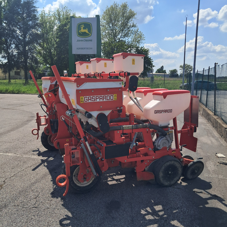 MASCHIO GASPARDO MT6 - Precision seeder: picture 3 MASCHIO GASPARDO MT6 - Precision seeder: picture 3