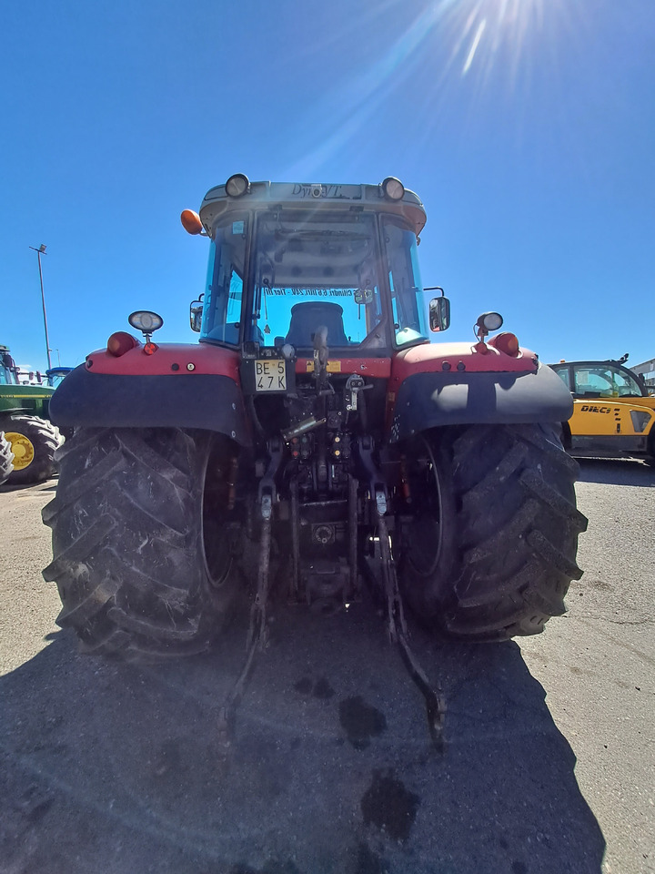 MASSEY FERGUSON 7480 DYNA-VT - Farm tractor: picture 4 MASSEY FERGUSON 7480 DYNA-VT - Farm tractor: picture 4