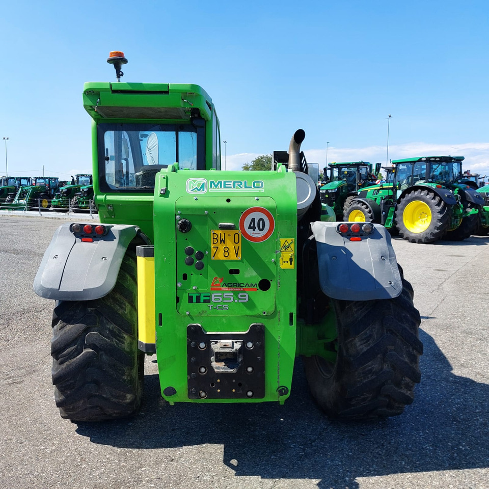 MERLO TF 65.9 T - CS - Telescopic handler: picture 1 MERLO TF 65.9 T - CS - Telescopic handler: picture 1