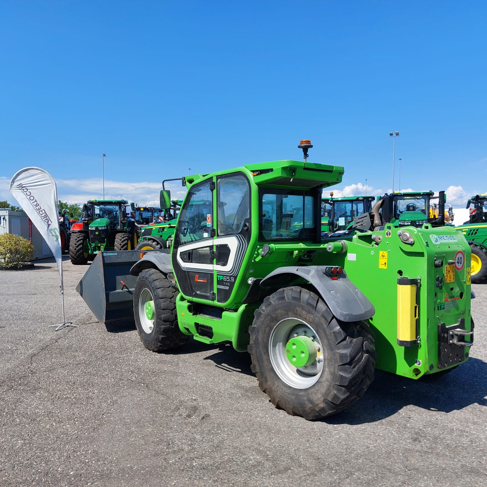 MERLO TF 65.9 T - CS - Telescopic handler: picture 4 MERLO TF 65.9 T - CS - Telescopic handler: picture 4