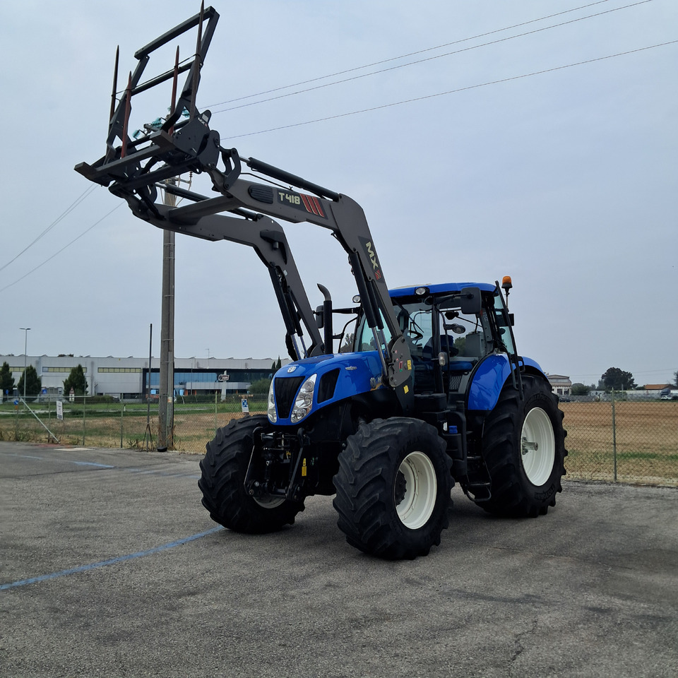 NEW HOLLAND T7 270 - Farm tractor: picture 2 NEW HOLLAND T7 270 - Farm tractor: picture 2