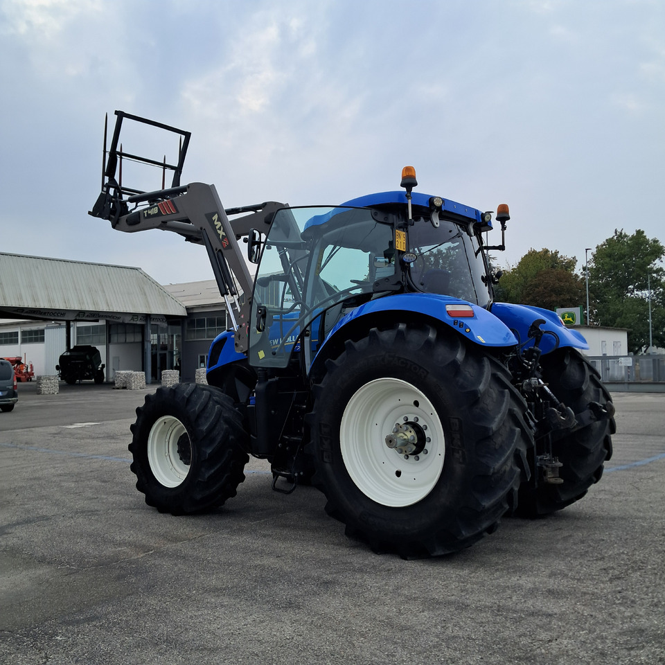 NEW HOLLAND T7 270 - Farm tractor: picture 3 NEW HOLLAND T7 270 - Farm tractor: picture 3