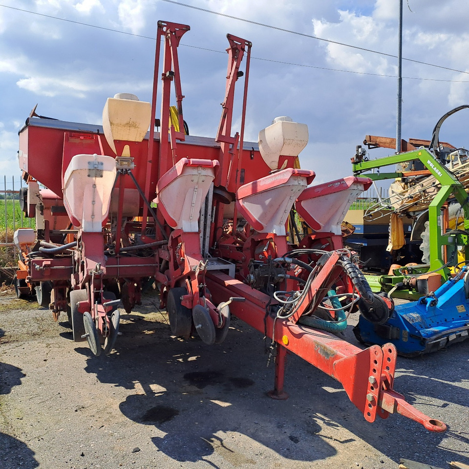 SEMINATRICE KVERNELAND ACCORD OPTIMA HD - Precision seeder: picture 4 SEMINATRICE KVERNELAND ACCORD OPTIMA HD - Precision seeder: picture 4