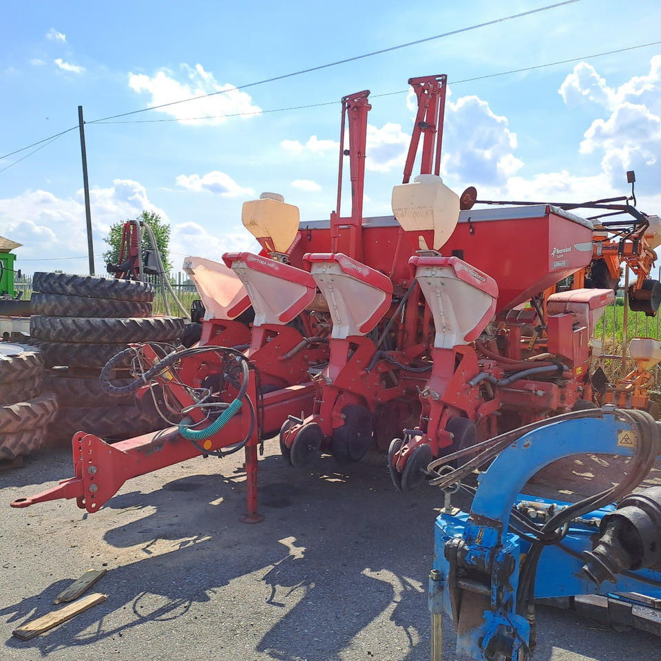 SEMINATRICE KVERNELAND ACCORD OPTIMA HD - Precision seeder: picture 5 SEMINATRICE KVERNELAND ACCORD OPTIMA HD - Precision seeder: picture 5