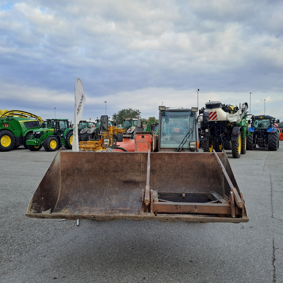 TELESCOPICO MANITOU MLT 731 80 MANISCOPIC - Telescopic handler: picture 3 TELESCOPICO MANITOU MLT 731 80 MANISCOPIC - Telescopic handler: picture 3