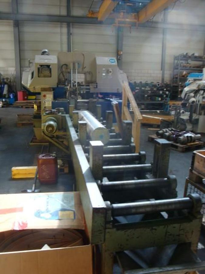 Bandsägeautomat FORTE - Metal band saw: picture 5 Bandsägeautomat FORTE - Metal band saw: picture 5