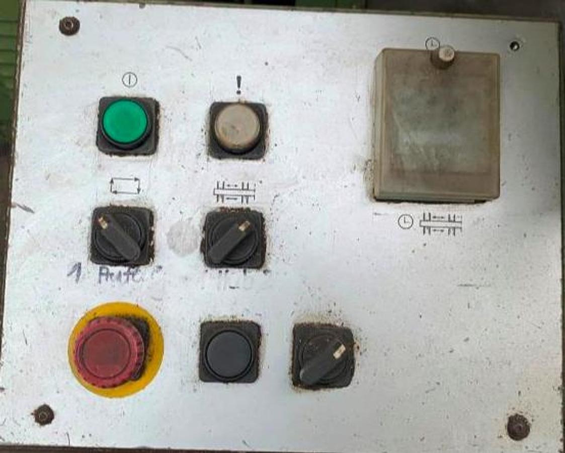 Bandsägeautomat FORTE - Metal band saw: picture 3 Bandsägeautomat FORTE - Metal band saw: picture 3