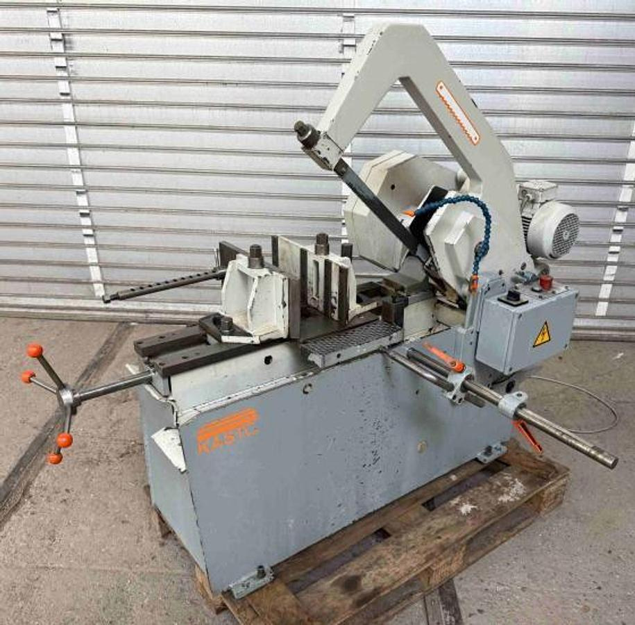 Bügelsäge KASTO - Metalworking machinery: picture 1 Bügelsäge KASTO - Metalworking machinery: picture 1