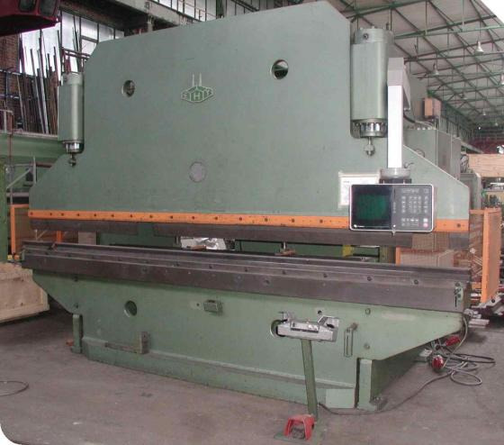 EHT EHP 15-35 2H500 - Abkantpressen - Metalworking machinery: picture 1 EHT EHP 15-35 2H500 - Abkantpressen - Metalworking machinery: picture 1