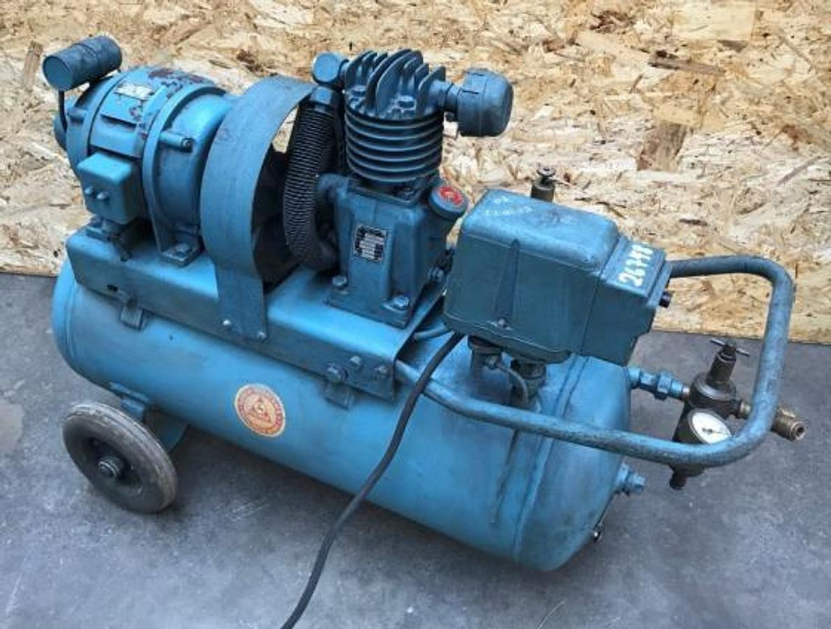 Kompressor CHIRON - Air compressor: picture 1 Kompressor CHIRON - Air compressor: picture 1