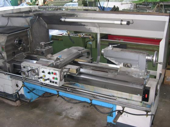 P.B.R. T 30 S-NC x 1500 - Zyklendrehmaschinen - Metalworking machinery: picture 1 P.B.R. T 30 S-NC x 1500 - Zyklendrehmaschinen - Metalworking machinery: picture 1