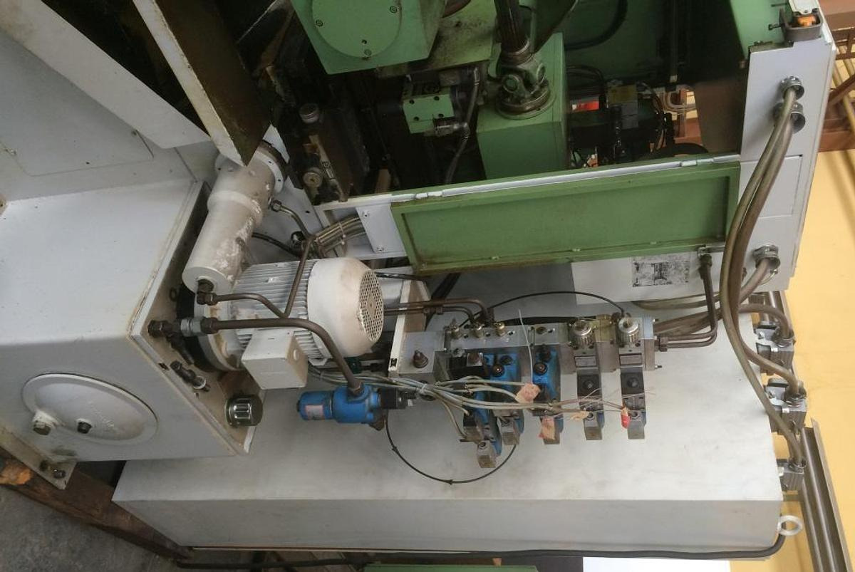 Profilator HERMANN WERNER - Metal lathe: picture 3 Profilator HERMANN WERNER - Metal lathe: picture 3